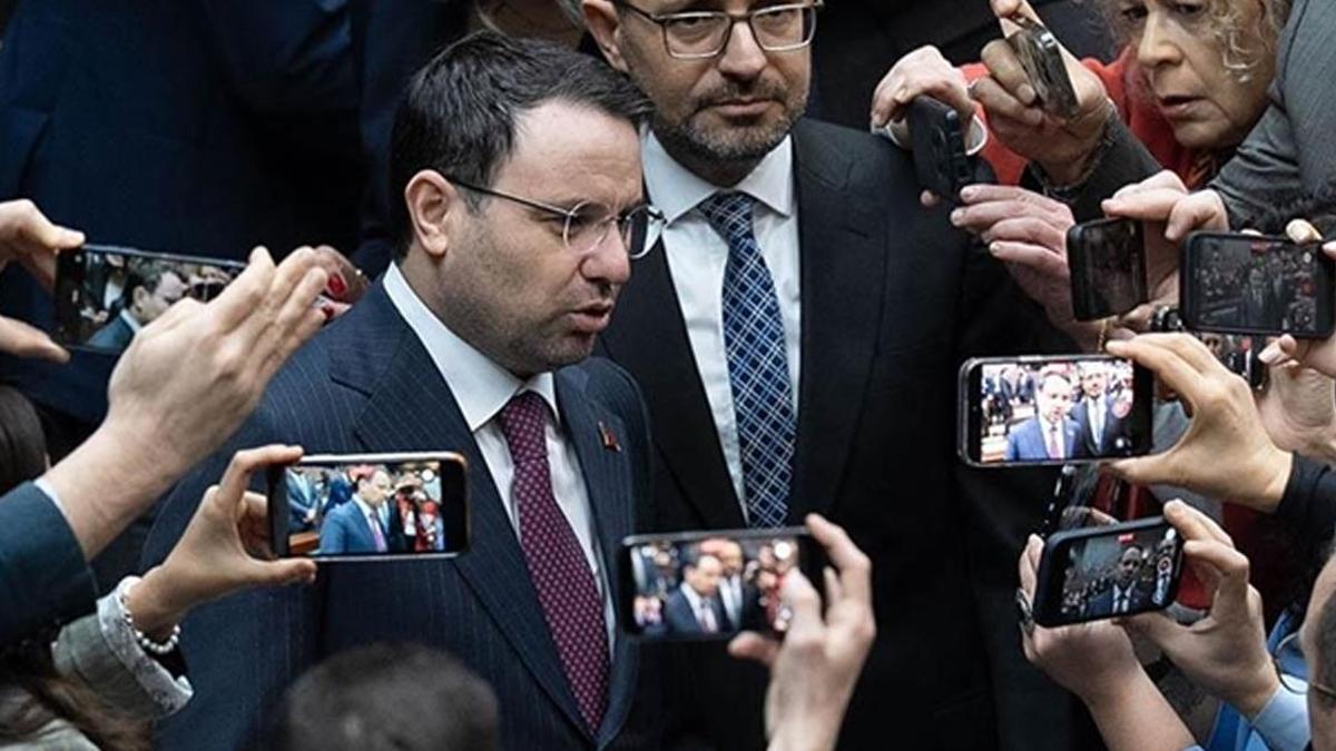 Adalet Bakanı Gürlek duyurdu: Avukatlık Kanunu'nu güncelleyeceğiz