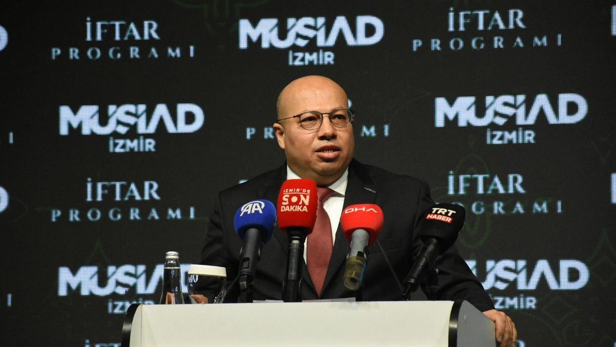 AK Parti Genel Sekreteri İnan’dan CHP’ye: Partinizi esir alan rüşvet virüslerini temizleyin