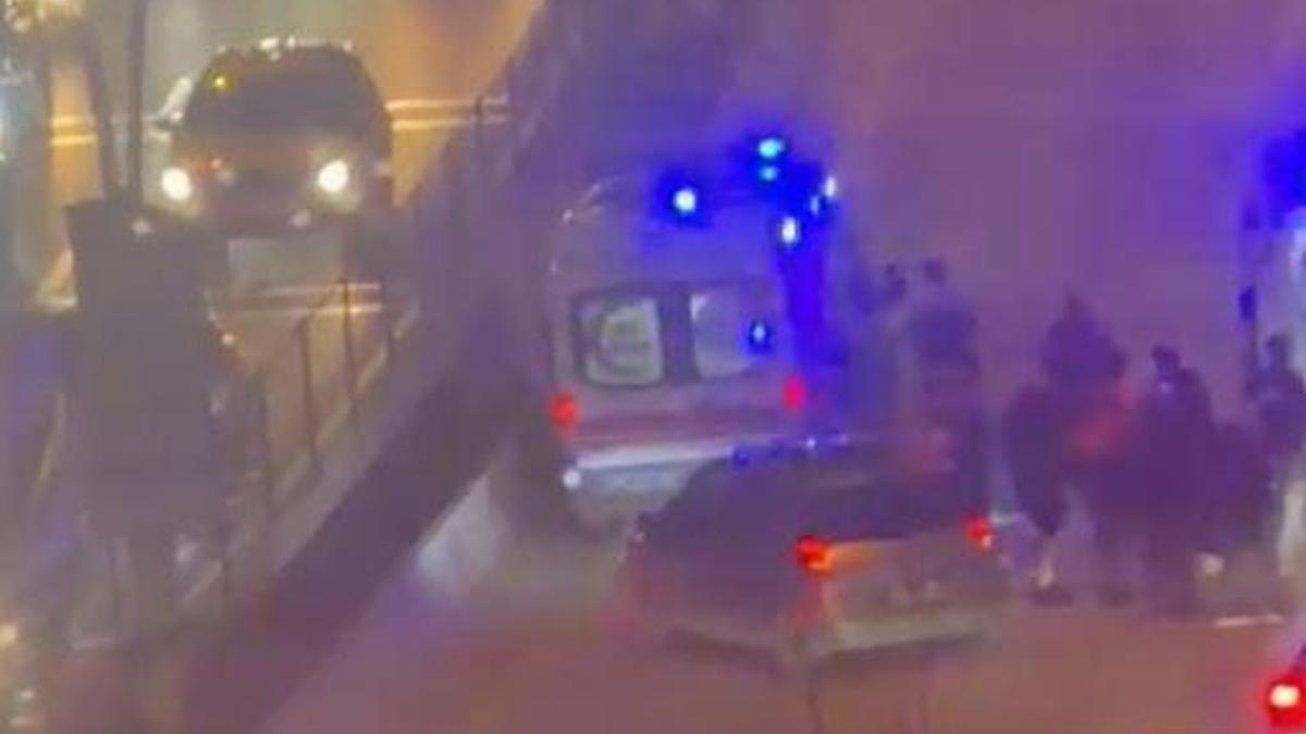 Ankara'da otomobilin çarptığı 14 yaşındaki kız çocuğu hayatını kaybetti