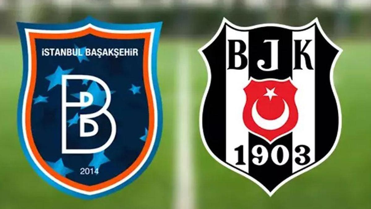 BAŞAKŞEHİR BEŞİKTAŞ MAÇ KADROSU: Başakşehir Beşiktaş Maçı Hangi Kanalda, Saat Kaçta? Nuri Şahin Sergen Yalçın'a Karşı!