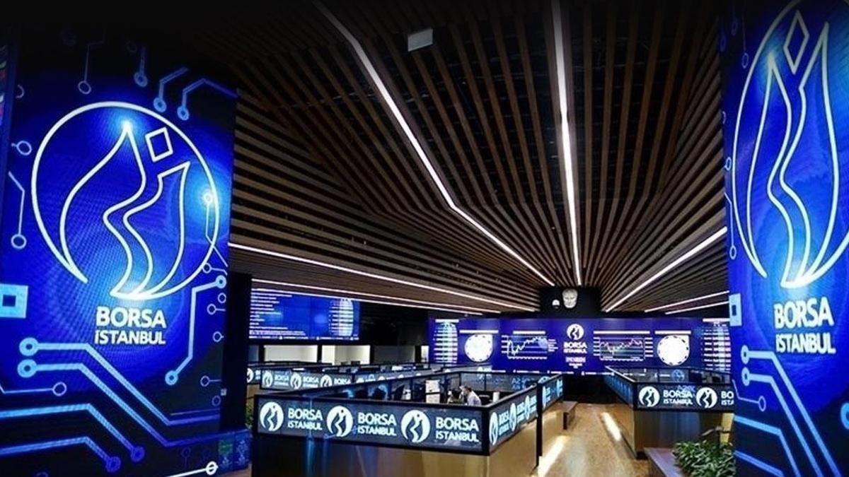 Borsa günü düşüşle tamamladı - Son Dakika Ekonomi Haberleri