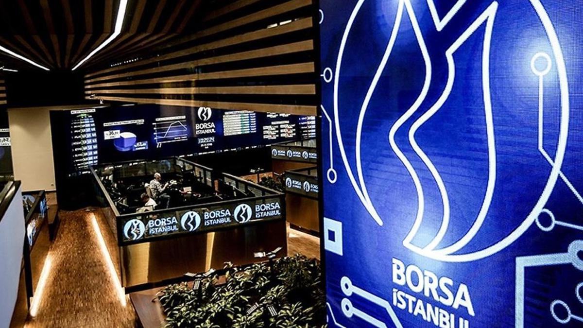 Borsa günü düşüşle tamamladı - Son Dakika Ekonomi Haberleri