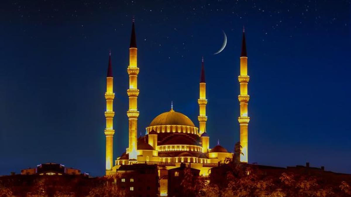 ÇANKIRI SAHUR - İFTAR VAKTİ 2026: Çankırı'da Bugün Oruç Kaçta Başlıyor, Kaçta Açılıyor? İmsak ve Akşam Ezanı Vakti Diyanet İmsakiye