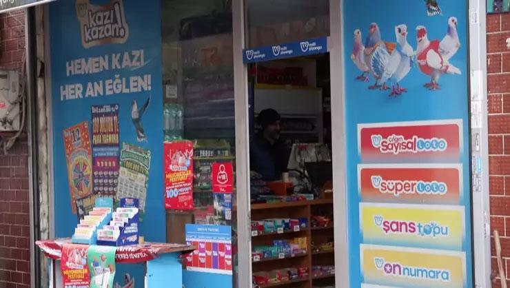 Çılgın Sayısal Loto’da büyük ikramiye yine devretti! 627 milyon TL’yi aşarak Türkiye şans oyunları tarihinin en yüksek tutarına ulaştı