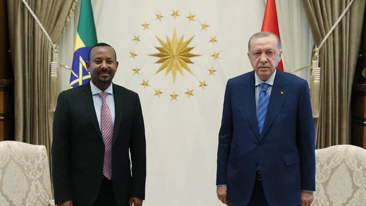 Cumhurbaşkanı Erdoğan'dan Afrika çıkarması: Yeni anlaşmalar yolda