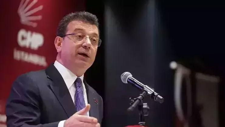 Ekrem İmamoğlu'na sahte diploma soruşturması!
