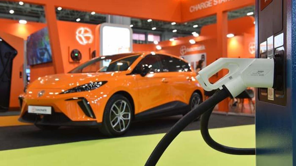 EV Charge Show 2026 Istanbul'da yapılacak