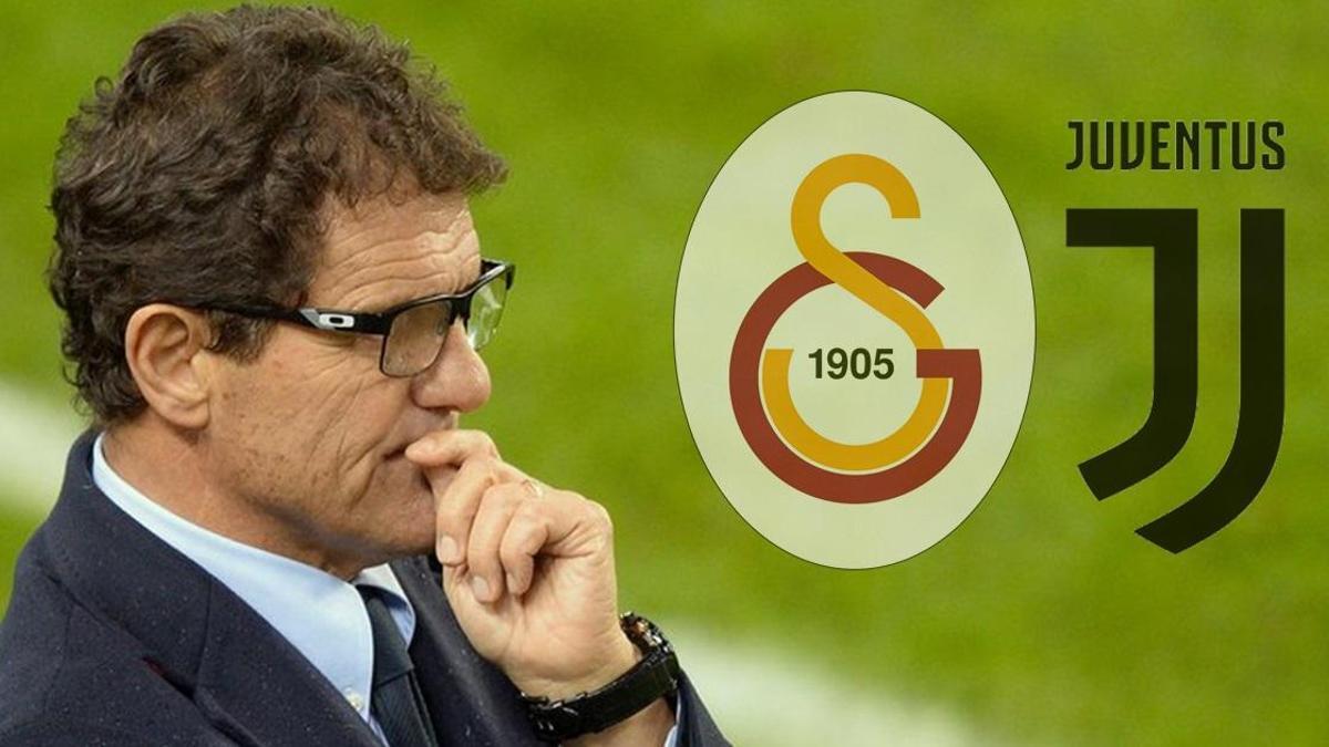 Fabio Capello: Juventus'un turu geçme şansı hâlâ yüzde 40