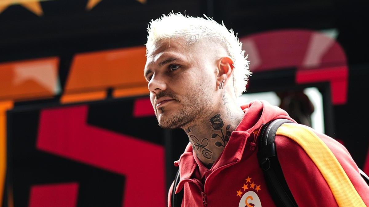 Galatasaray kafilesi, İtalya'ya hareket etti! İşte kamp kadrosu...