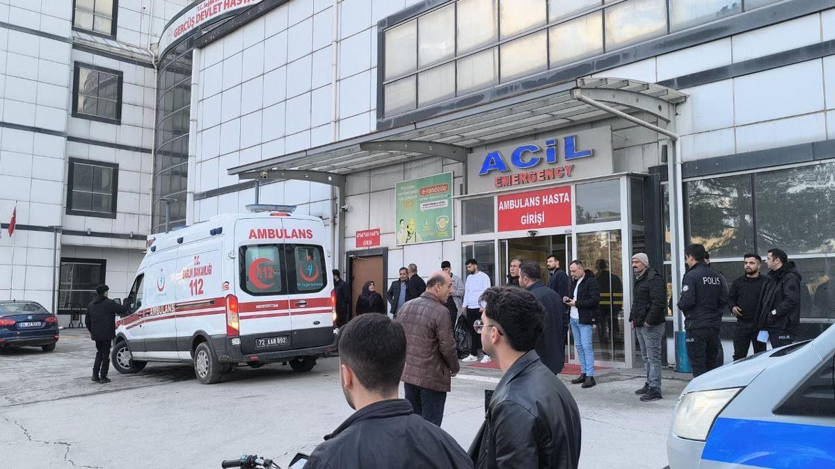 Gercüş’te otomobille çarpışan ATV’nin sürücüsü yaralandı