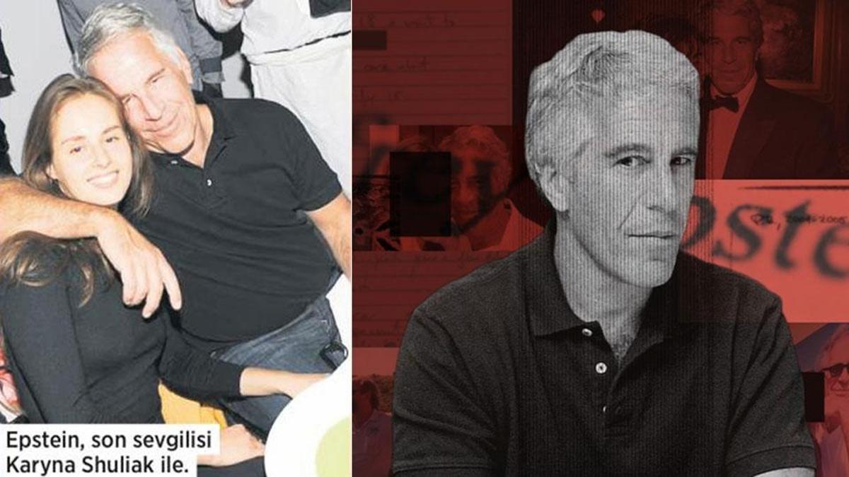 Jeffrey Epstein'in 330 milyon sterlinlik kirli serveti eriyor