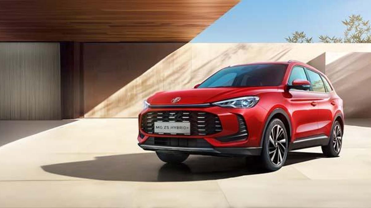 MG’nin Hybrid+ Modelleri Yeni HS ve Yeni ZS Türkiye’de