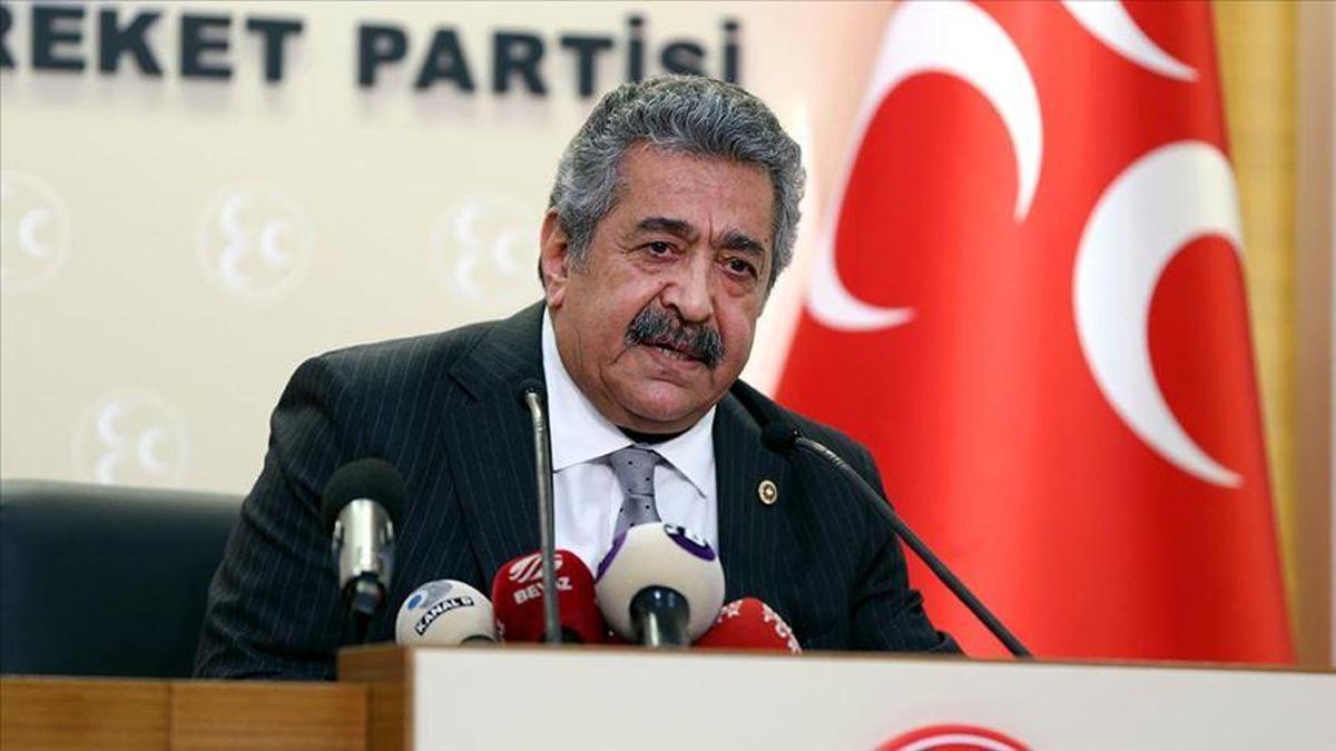 MHP Genel Başkan Yardımcısı Yıldız'dan 'Umut hakkı' açıklaması: AİHM kararları üzerinden içerik olarak mutlaka olacak