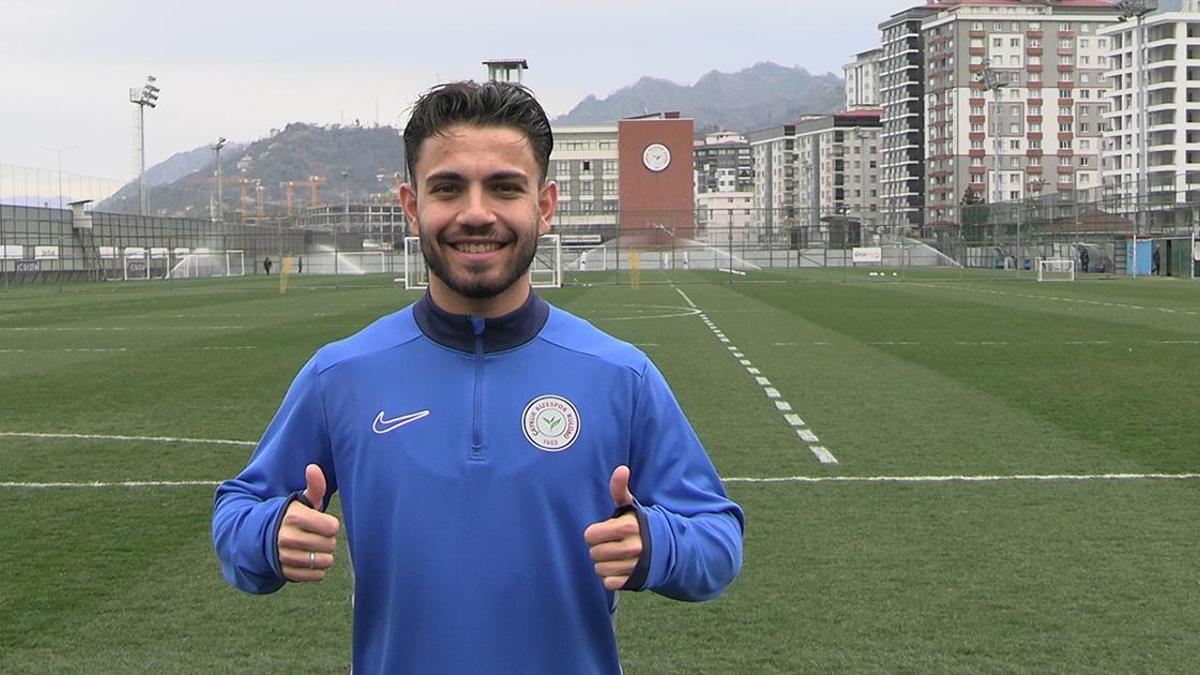 Mithat Pala: Rizespor benim evim