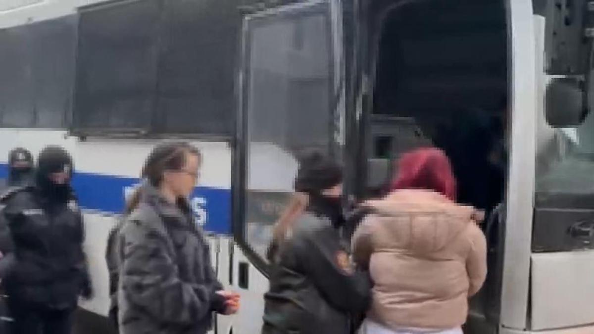 OnlyFans operasyonunda şüpheliler adliyeye sevk edildi