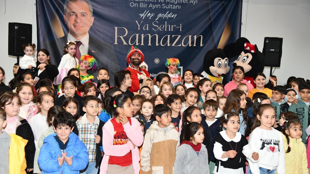 Osmaniye Belediyesi’nden ramazan çarşısı