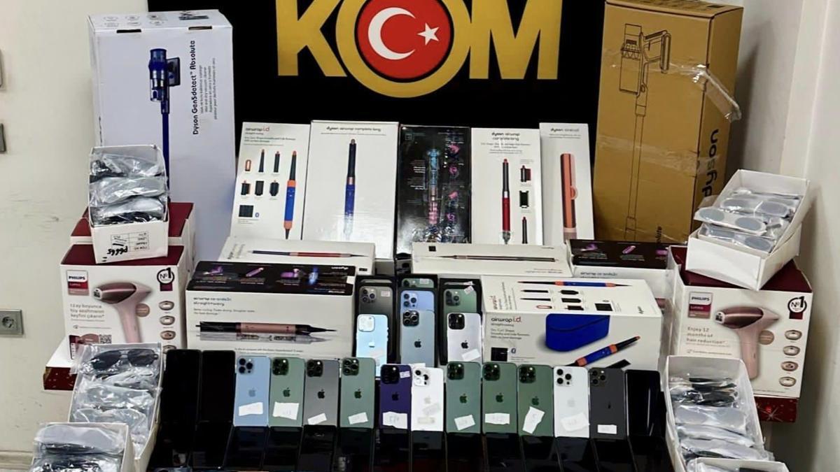 Şırnak’ta kaçakçılık operasyonlarında 4 tutuklama