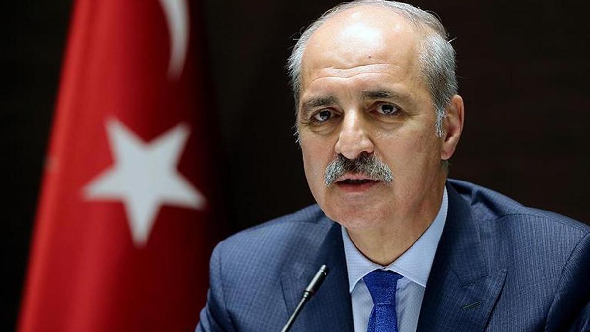SON DAKİKA HABERİ: TBMM Başkanı Kurtulmuş, partileri ziyaret edecek