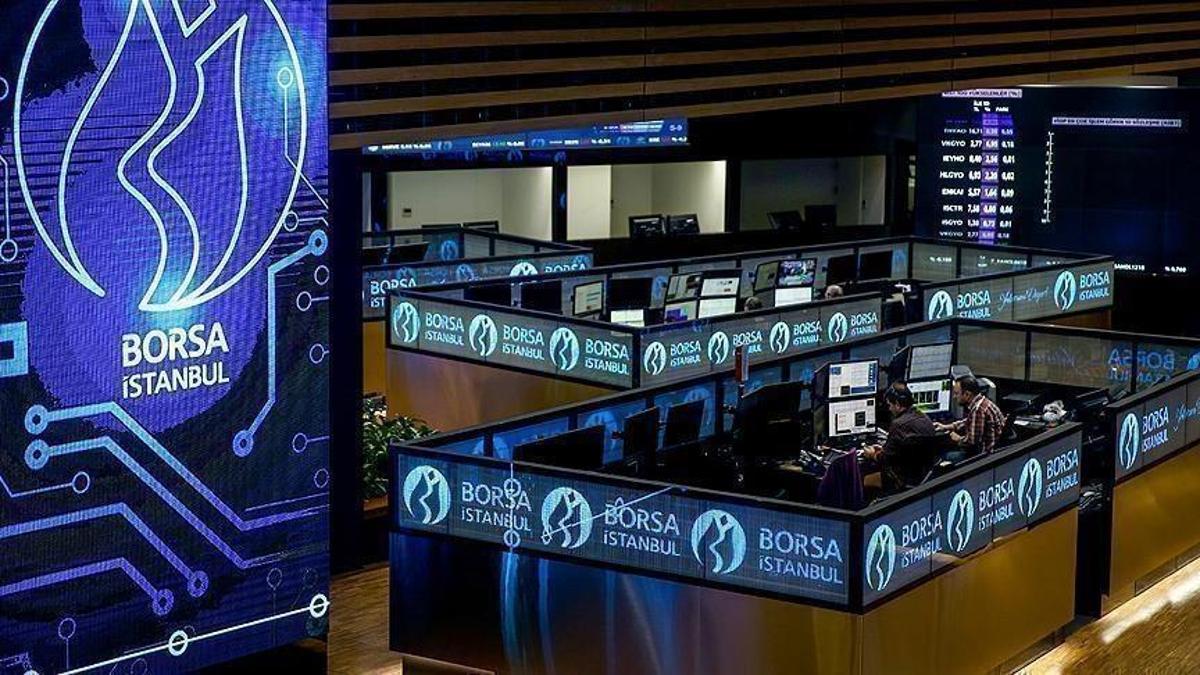 SON DAKİKA... Borsa haftaya yükselişle başladı