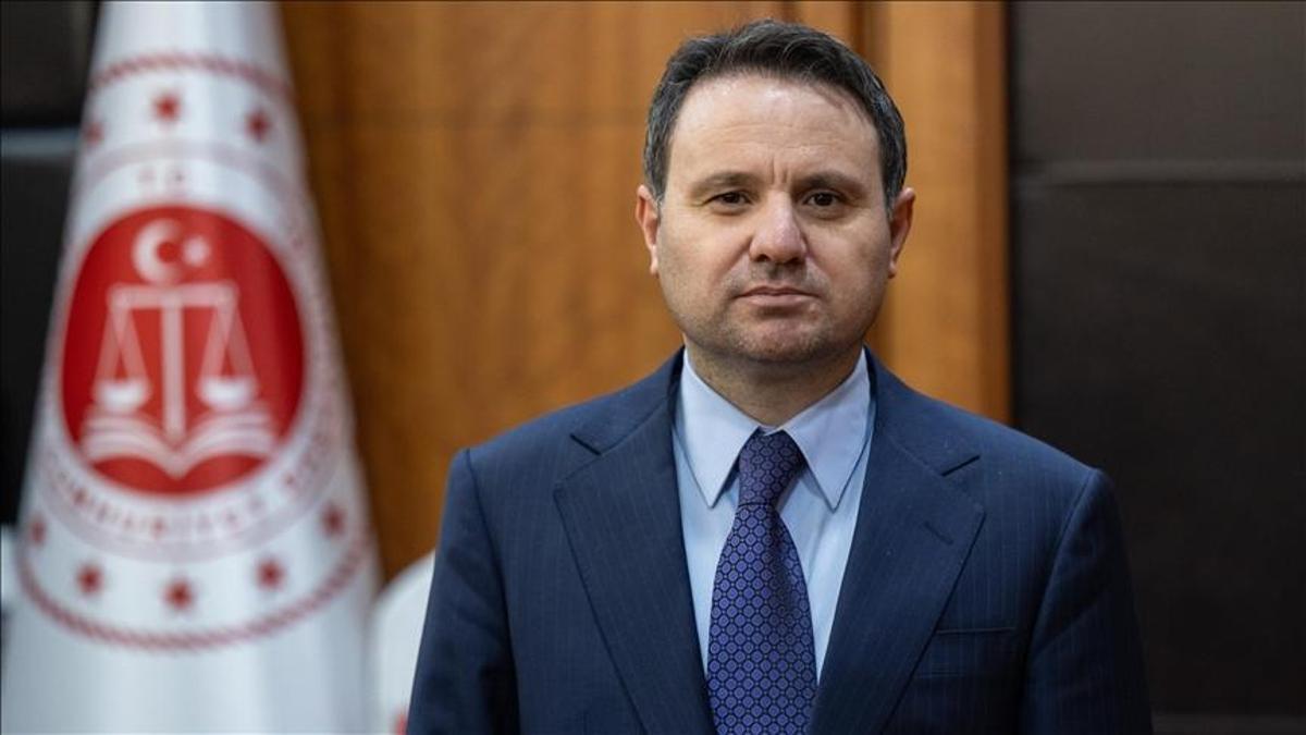 SON DAKİKA... İsrail'in Batı Şeria kararına Bakan Gürlek'ten tepki: Asla kabul edilemez