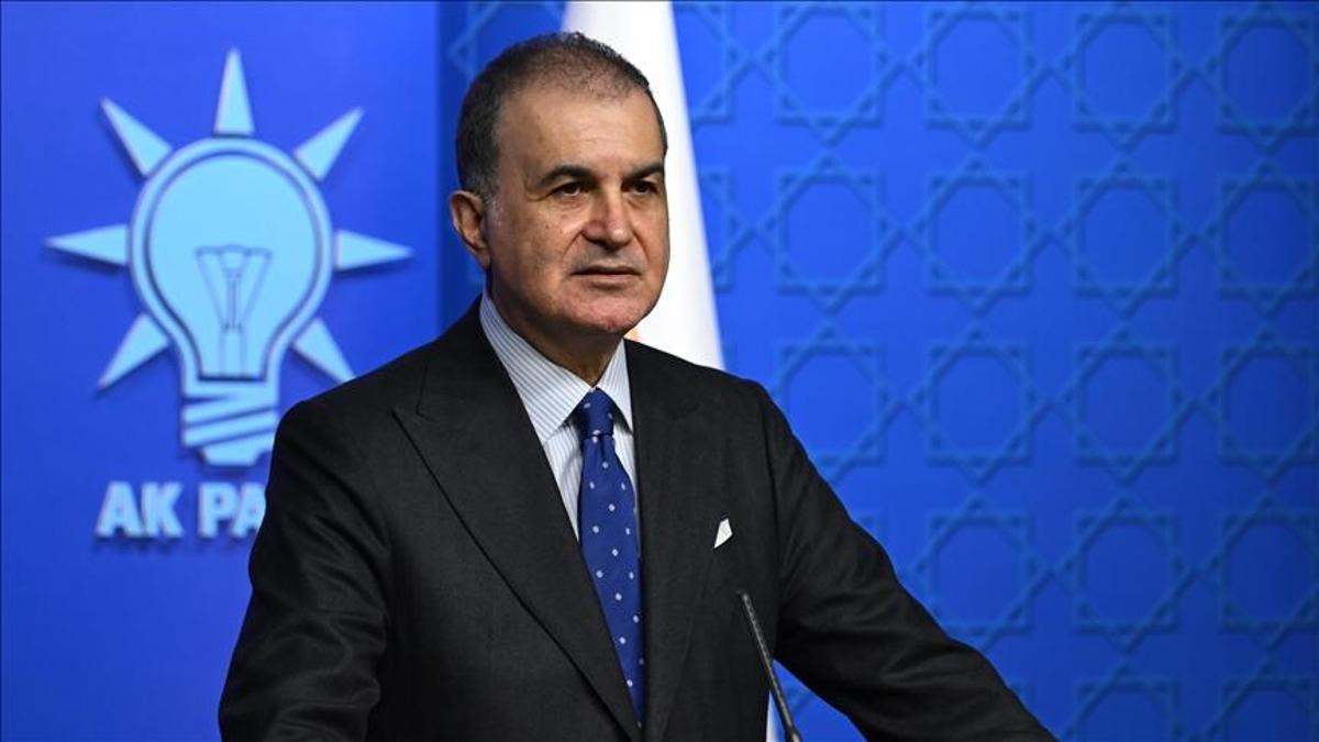 SON DAKİKA... Ömer Çelik: İsrail’in Batı Şeria’ya egemenlik dayatması 'mekansal soykırımdır'