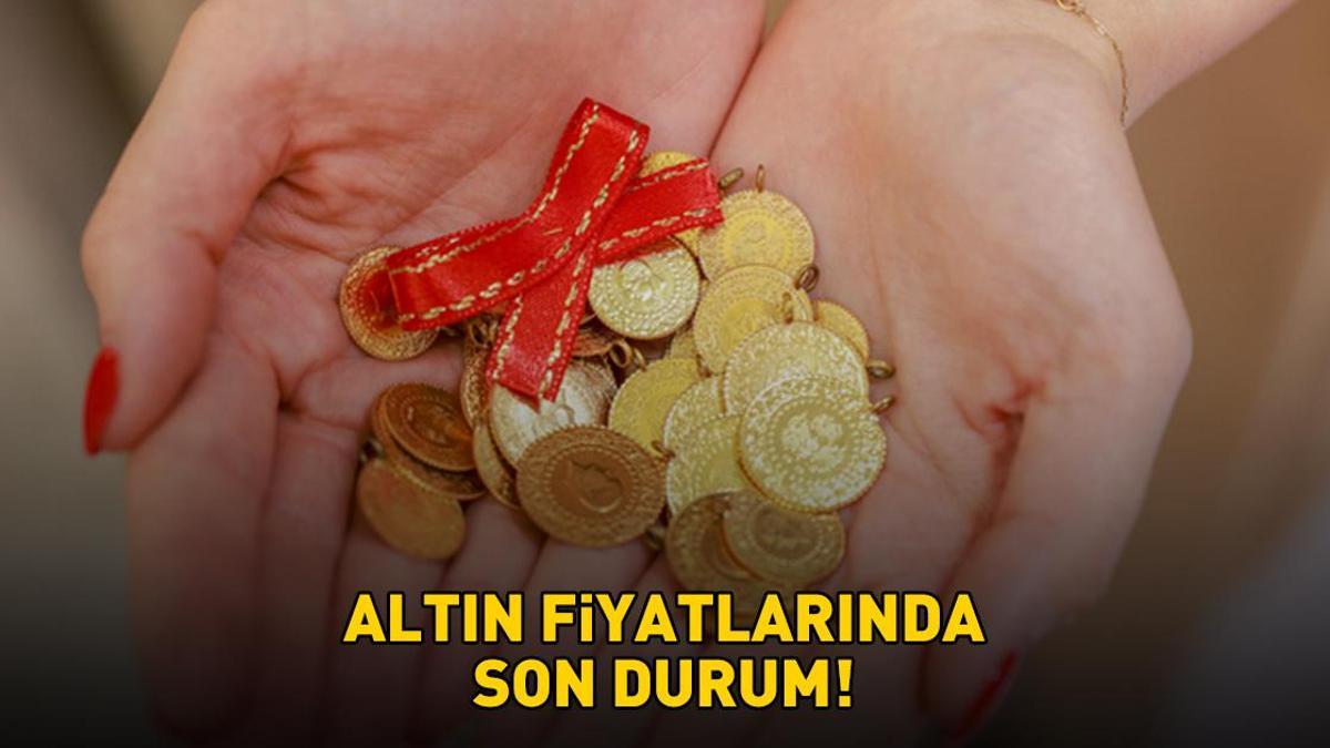 28 ŞUBAT 2026 HAFTA SONU CANLI ALTIN FİYATLARI: Bugün Gram Altın, Çeyrek Altın, Yarım Altın, Tam Altın, Ons Altın Fiyatı Ne Kadar?