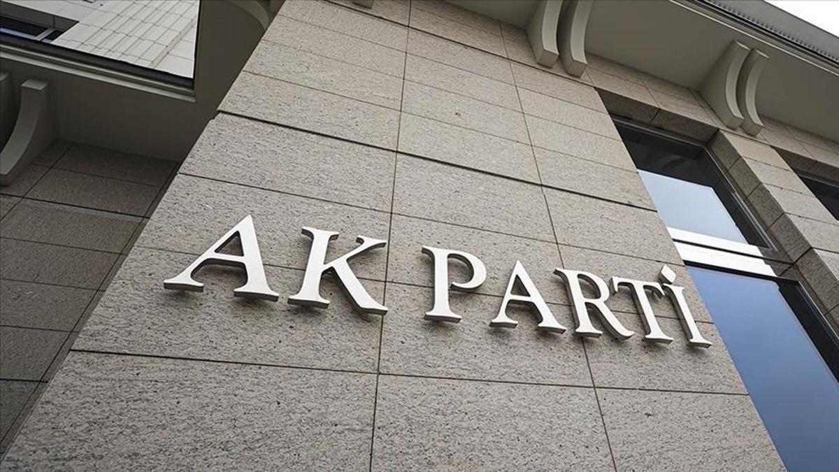 AK Parti'de MKYK toplandı