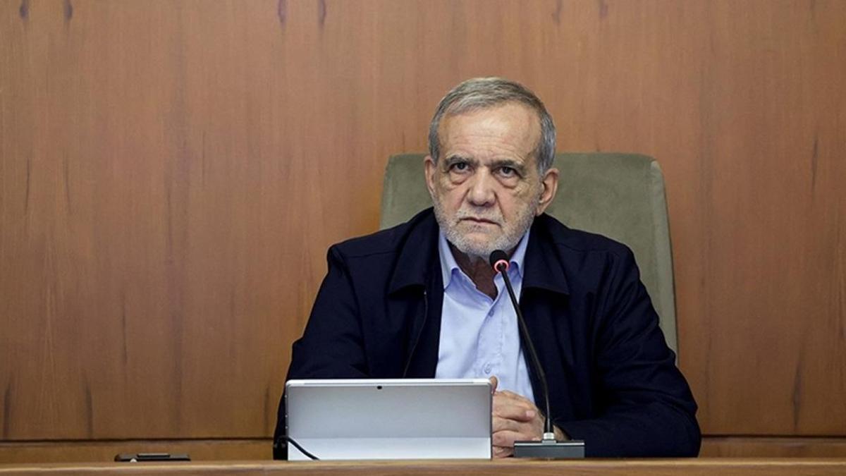 İran Cumhurbaşkanı Pezeşkiyan'dan dikkat çeken açıklama: "Savaştan kaçınmaya çalıştık ama..."