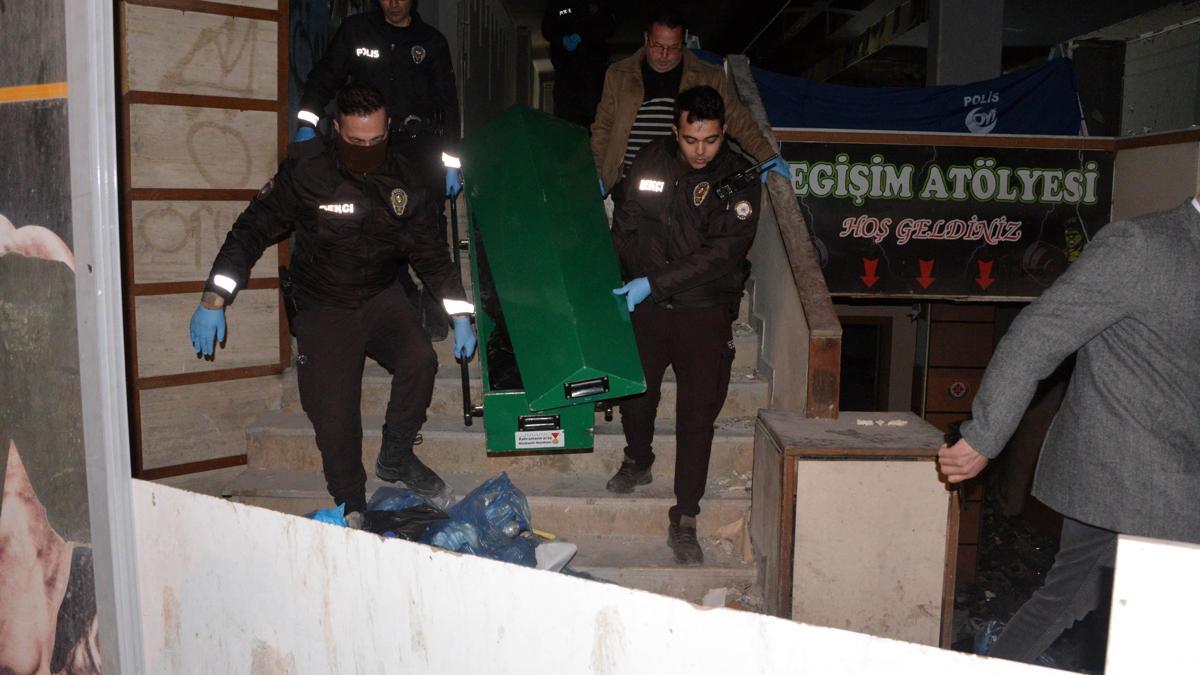 Kahramanmaraş’ta metruk binada darp edilerek öldürülmüş halde bulundu