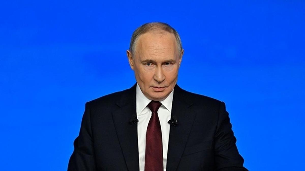 Putin'den Avrupa'ya soğuk duş! "Talimat verdim" diyerek duyurdu