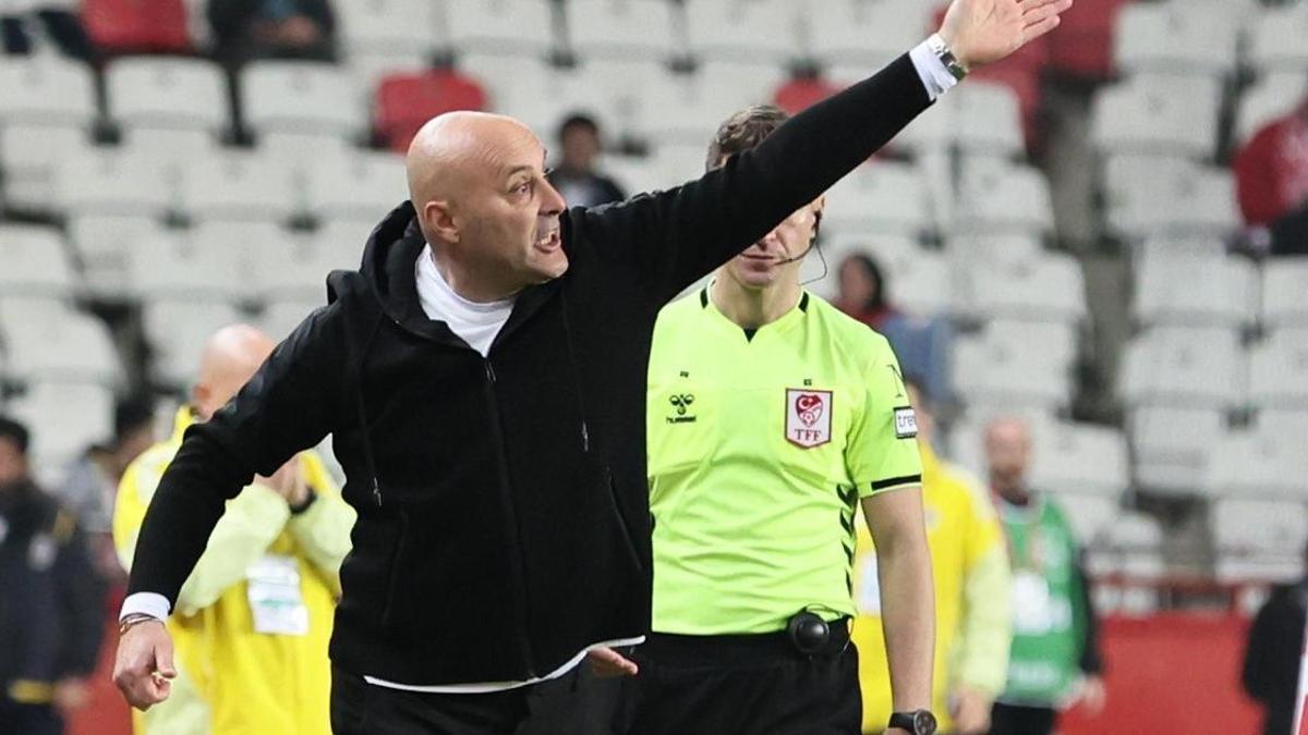Sami Uğurlu: İç saha performansımız oldukça iyi