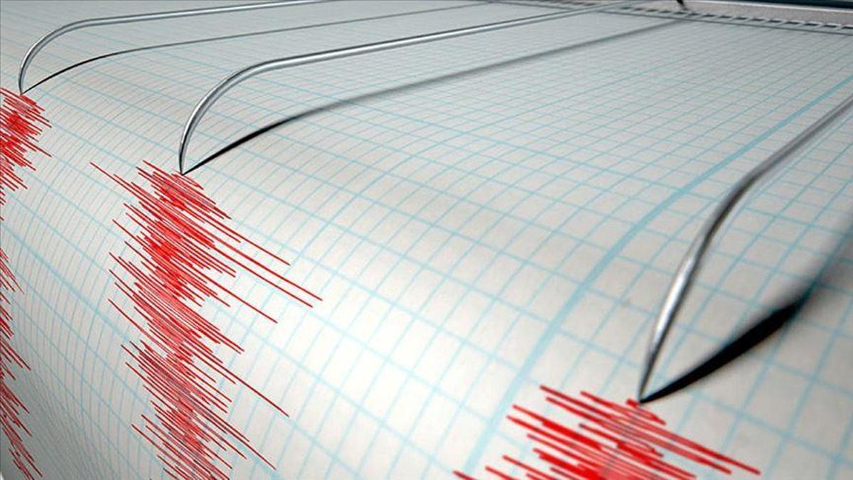 SON DAKİKA... Kayseri'de 3.9 büyüklüğünde deprem