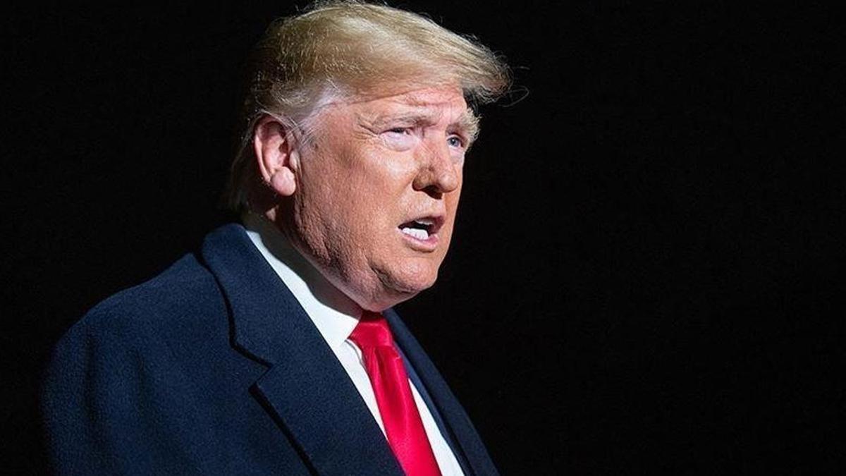Trump'tan İran saldırısı açıklaması: Ben istersem savaş biter - Dünya Haberleri CNN TÜRK