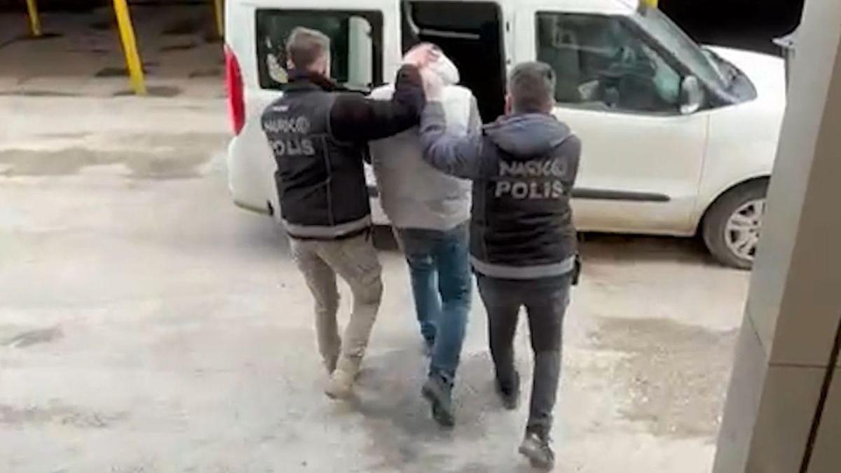 Tunceli’de uyuşturucu operasyonunda 1 tutuklama