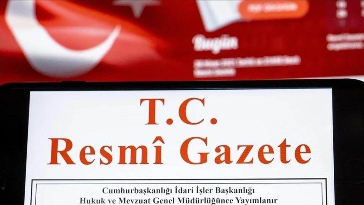 12 Mayıs Resmi Gazete kararları | Resmi Gazete kararları neler? Akademik personel alımı ilanları yayınlandı!