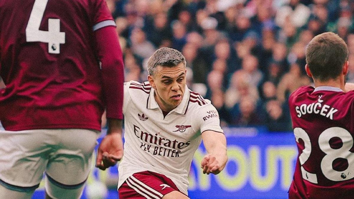 Arsenal’den şampiyonluğa dev adım! West Ham…