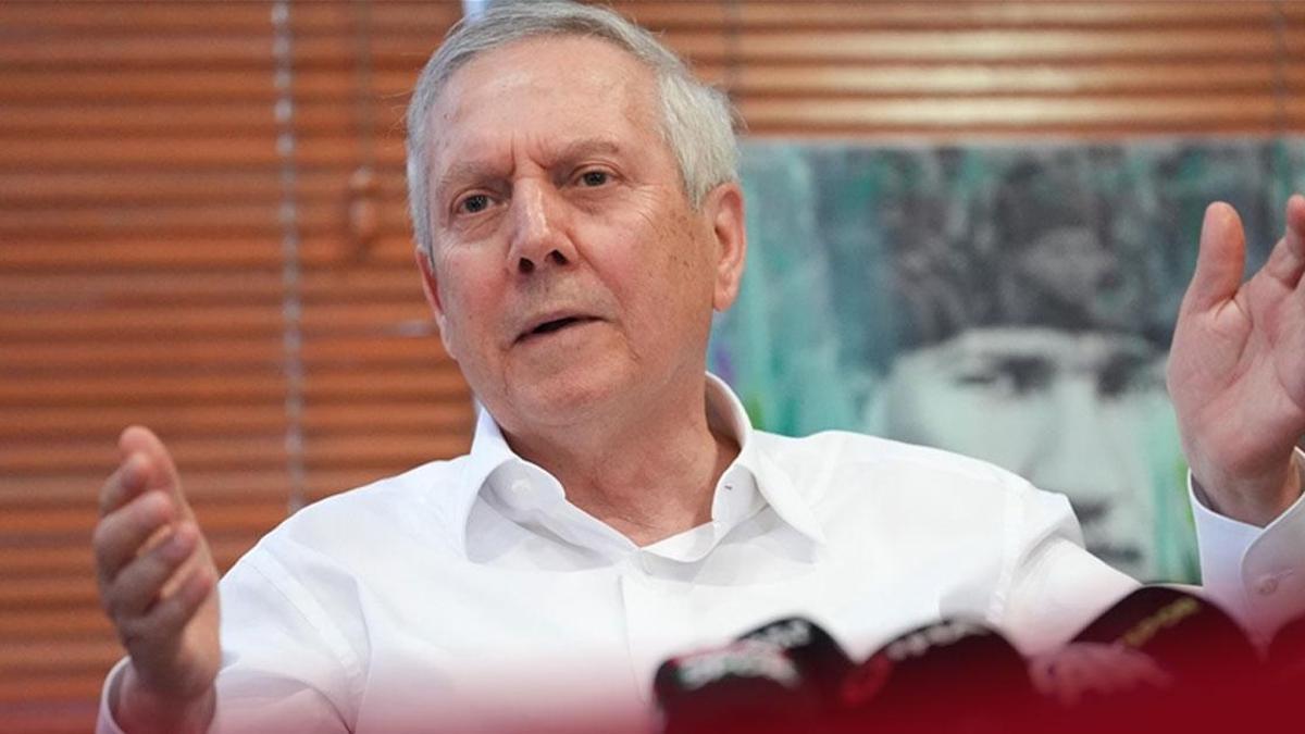 Aziz Yıldırım'dan transfer bombası!