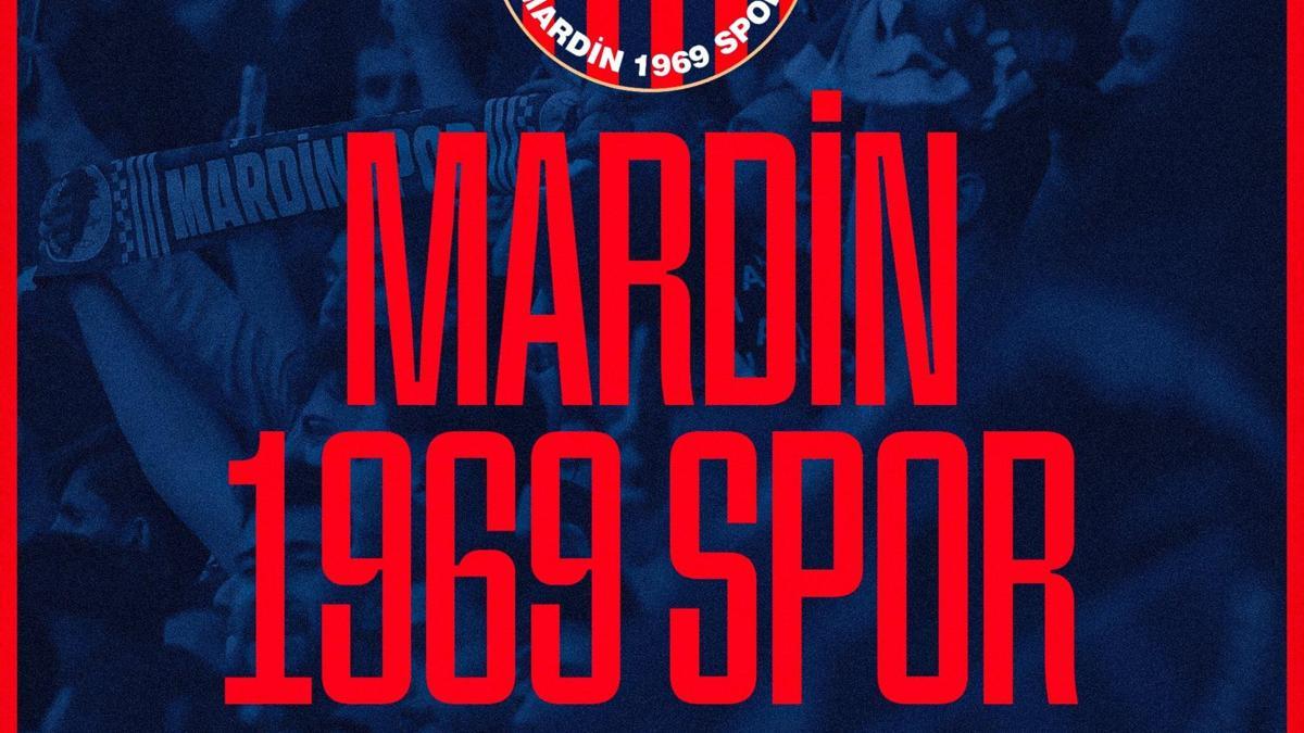 Cumhurbaşkanı Erdoğan’dan, Trendyol 1. Lig’e yükselen Mardin 1969 Spor’a tebrik mesajı