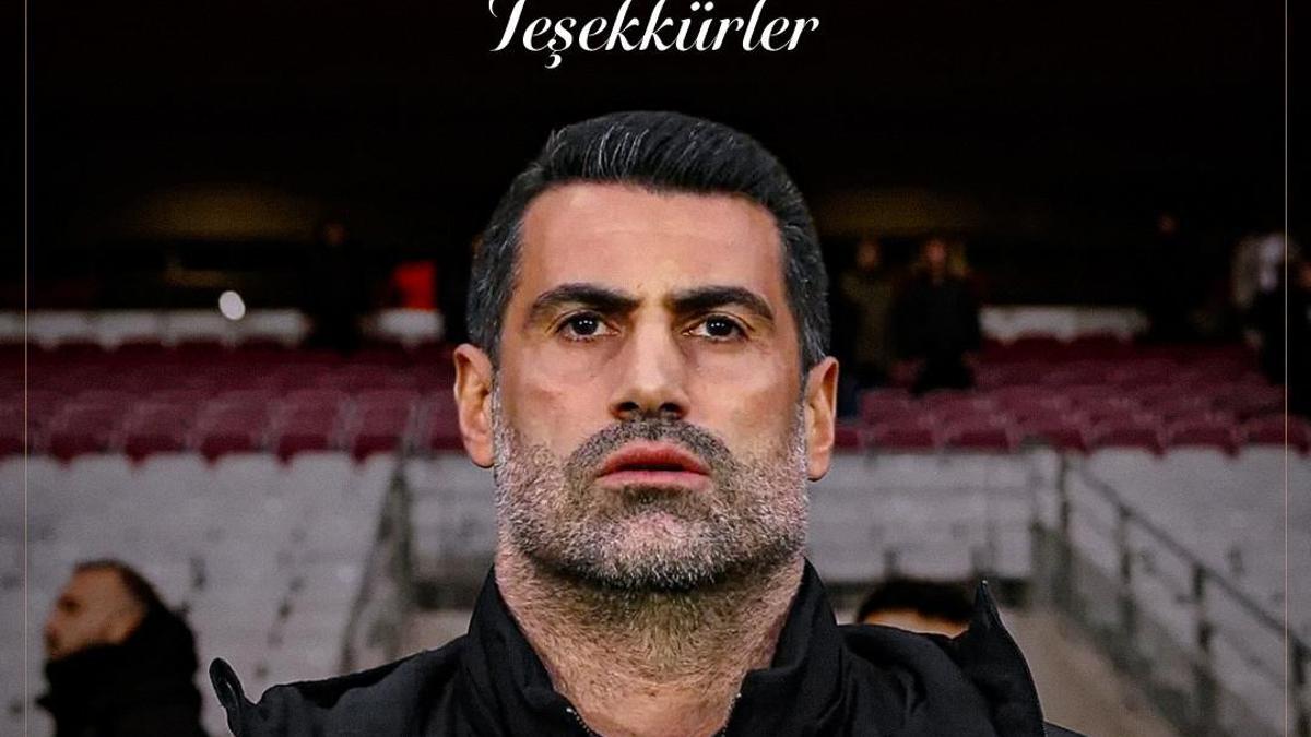 Gençlerbirliği’nde Volkan Demirel dönemi sona erdi