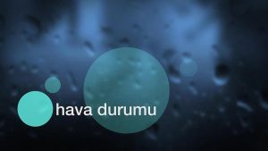 Hava Durumu (19-05-2026)