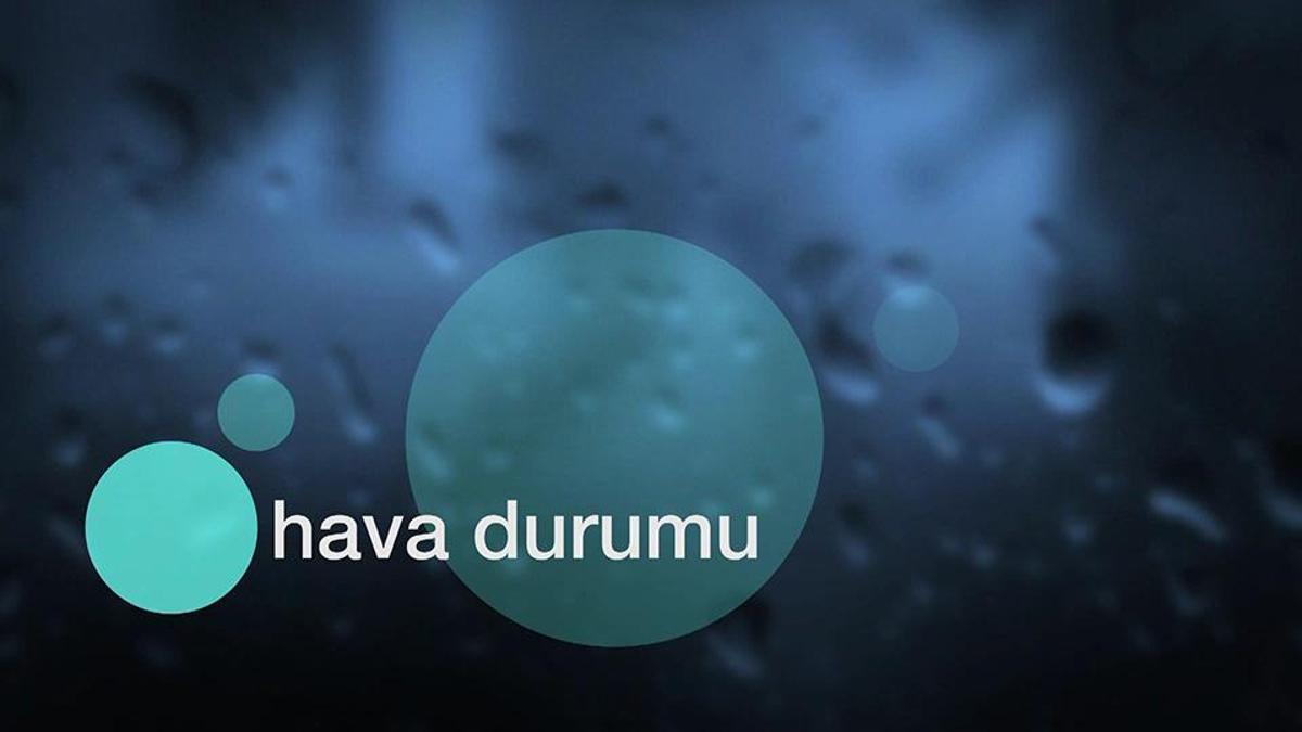 Hava Durumu (19-05-2026)