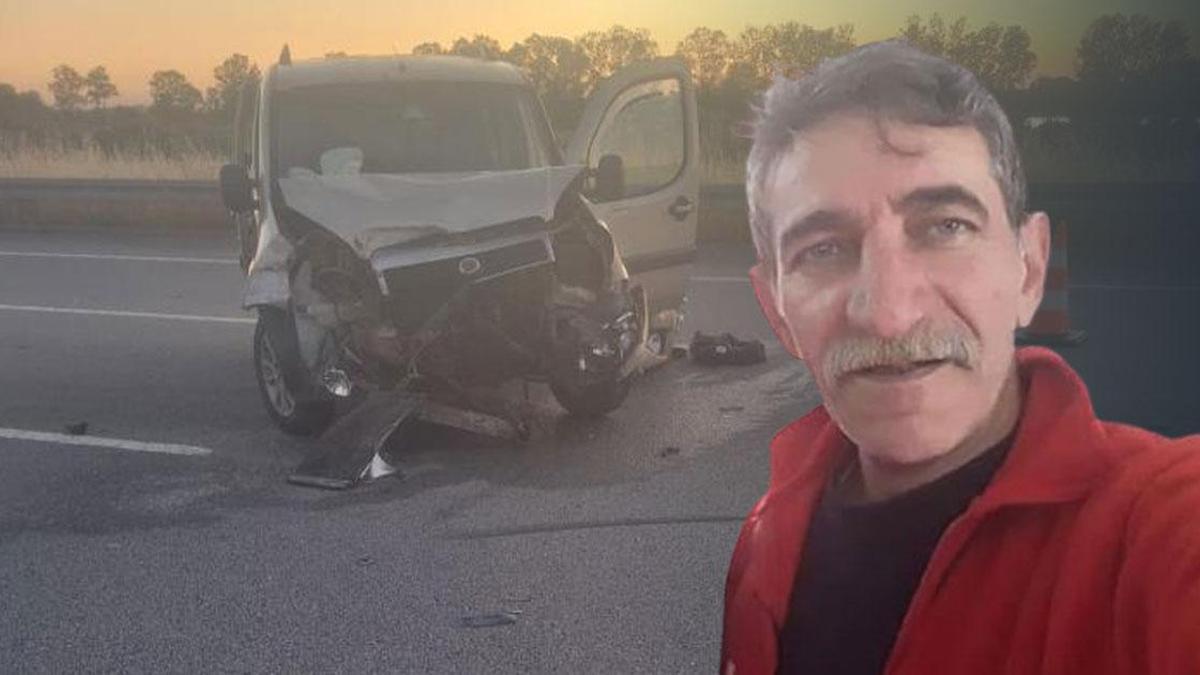 Kurbanlık almaya giderken can verdi: Baba öldü, oğulları yaralı!