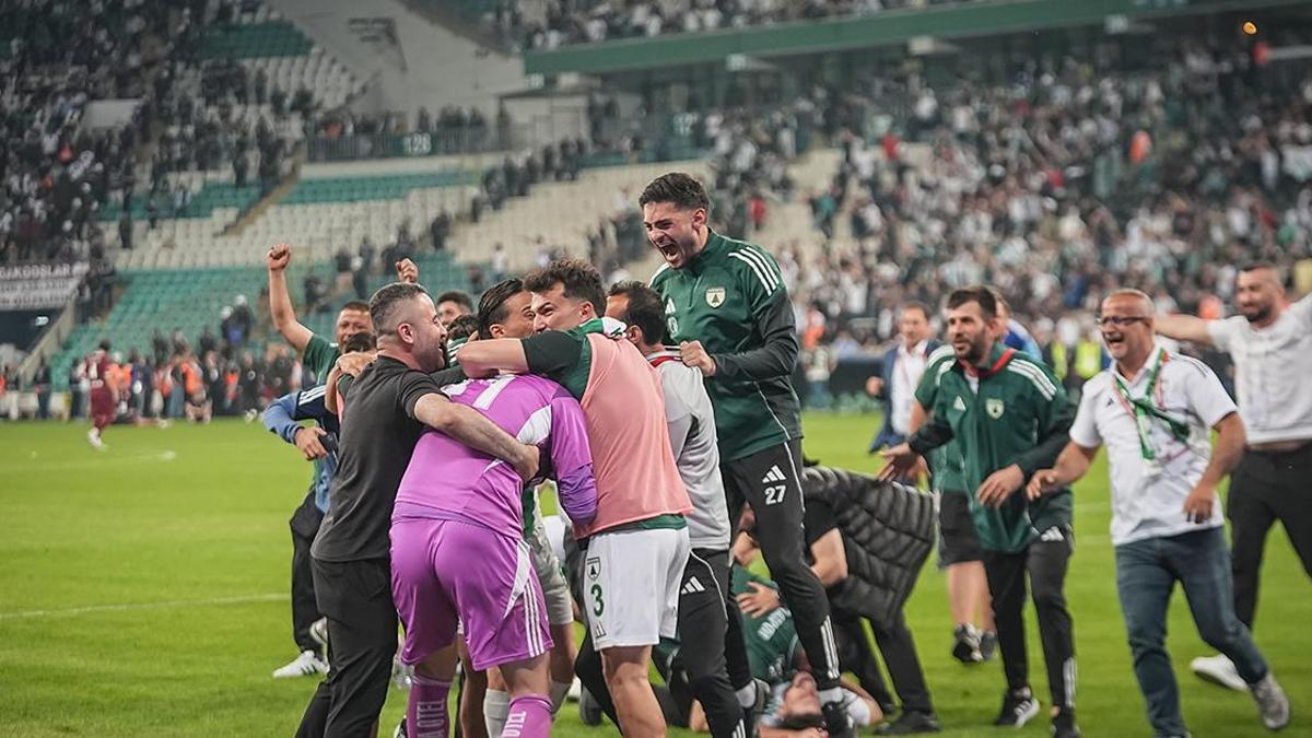 Muğlaspor, Trendyol 1. Lig’de