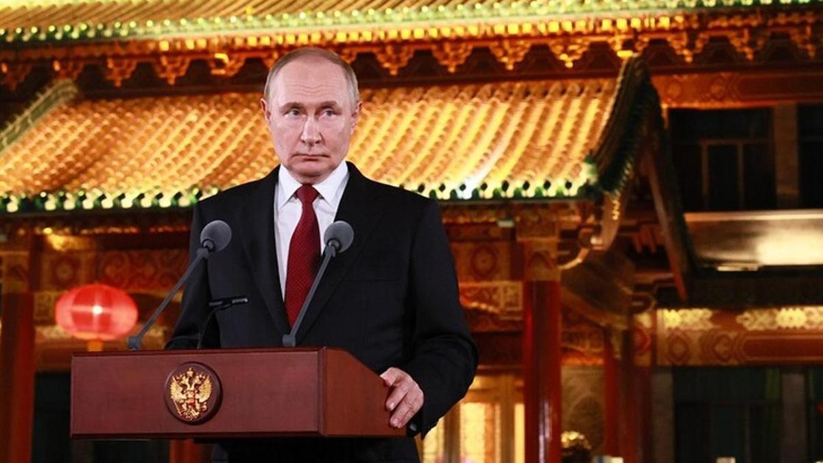 ÖNCE TRUMP ŞİMDİ DE PUTİN! Rus liderden Çin'e dikkat çeken ziyaret