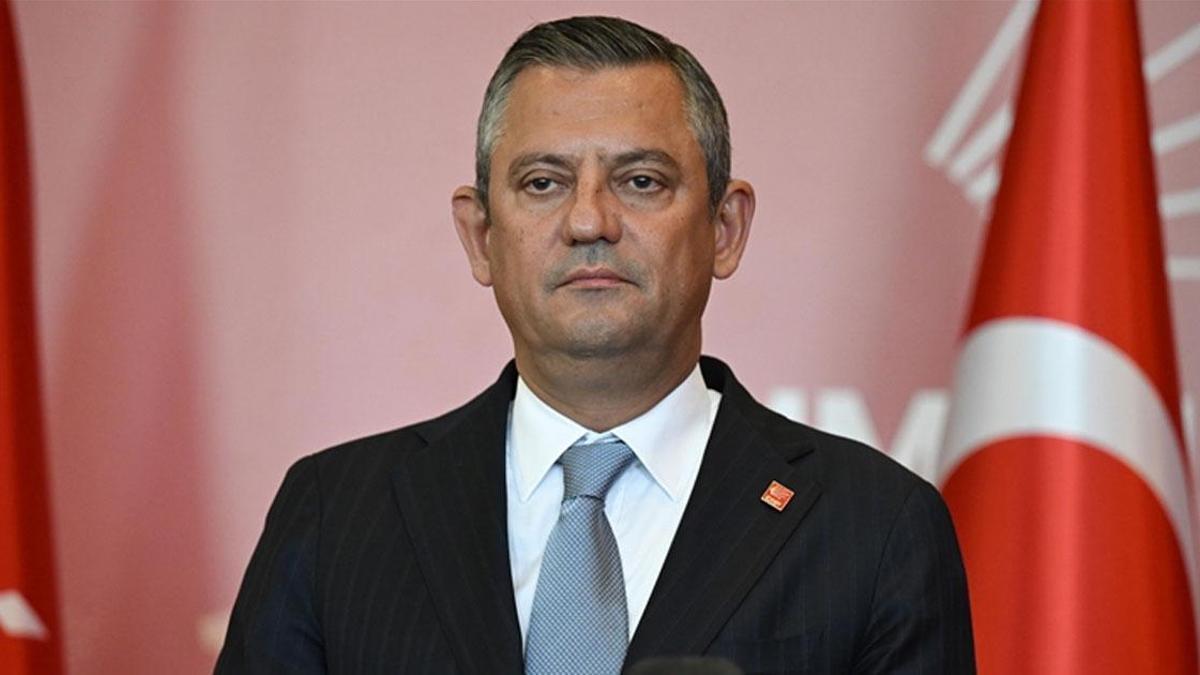 Özgür Özel'in acı günü