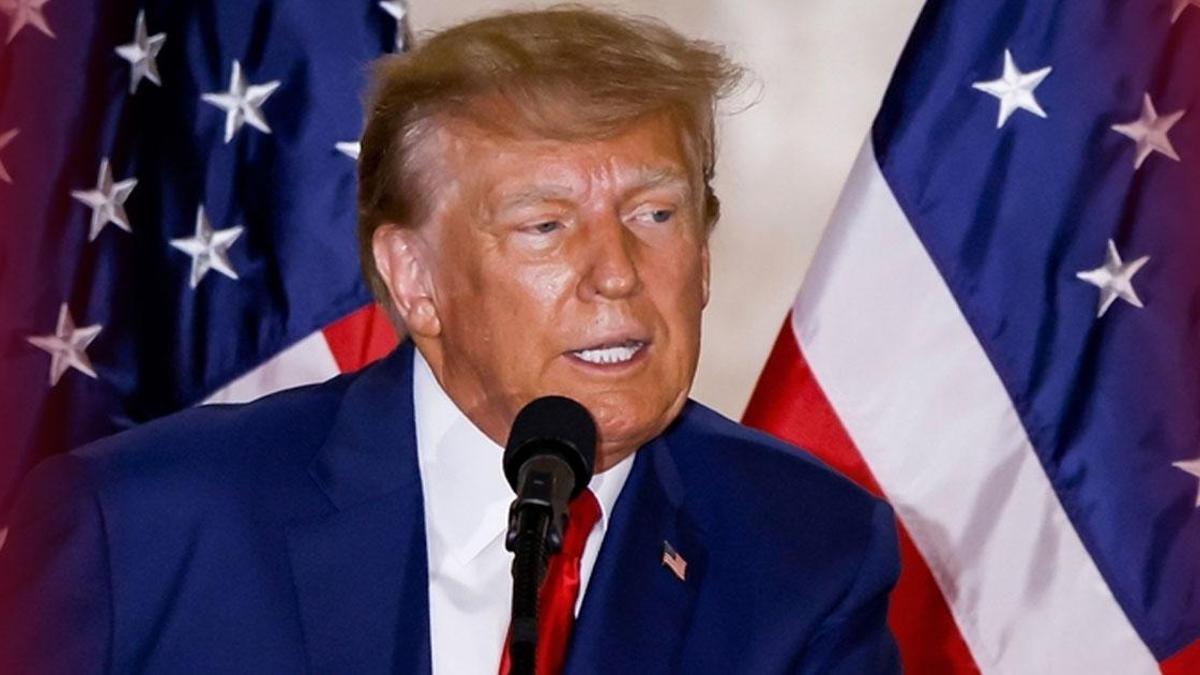 Şimdi de Umman'ı tehdit etti! Trump: "Onları havaya uçururuz"