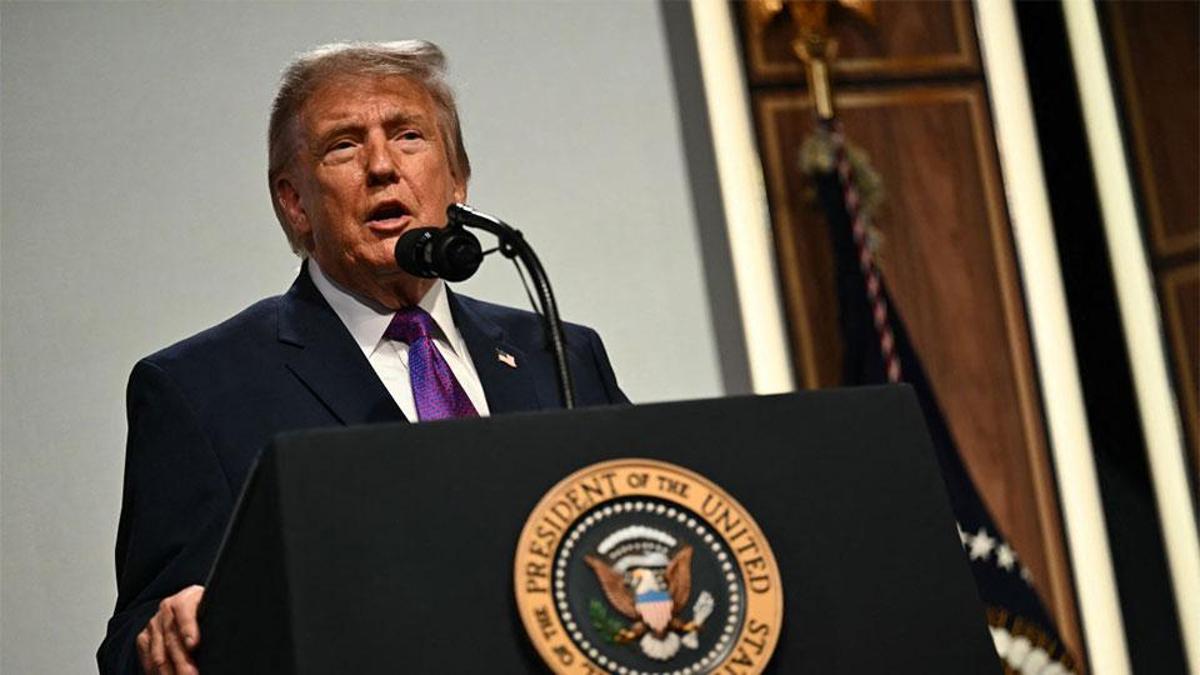 Son dakika... ABD Başkanı Trump'tan yeni İran kararı: 2-3 gün ertelendi