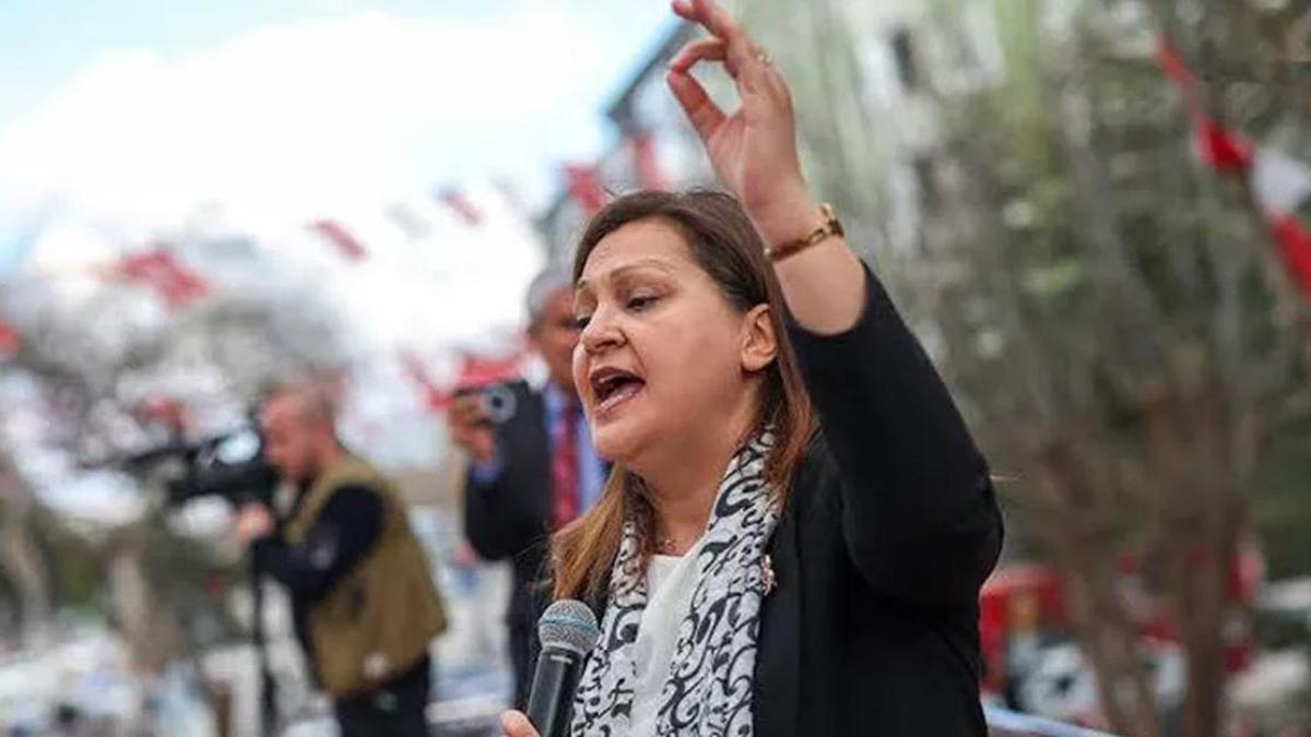SON DAKİKA HABERİ: Burcu Köksal: AK Parti’ye katılıyorum, çok huzurluyum, içim çok rahat