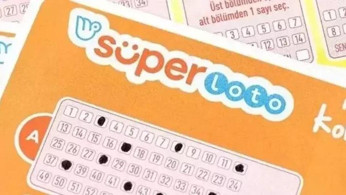 SÜPER LOTO SONUÇLARI 10 MAYIS: Süper Loto sonuçları ne zaman açıklanacak?