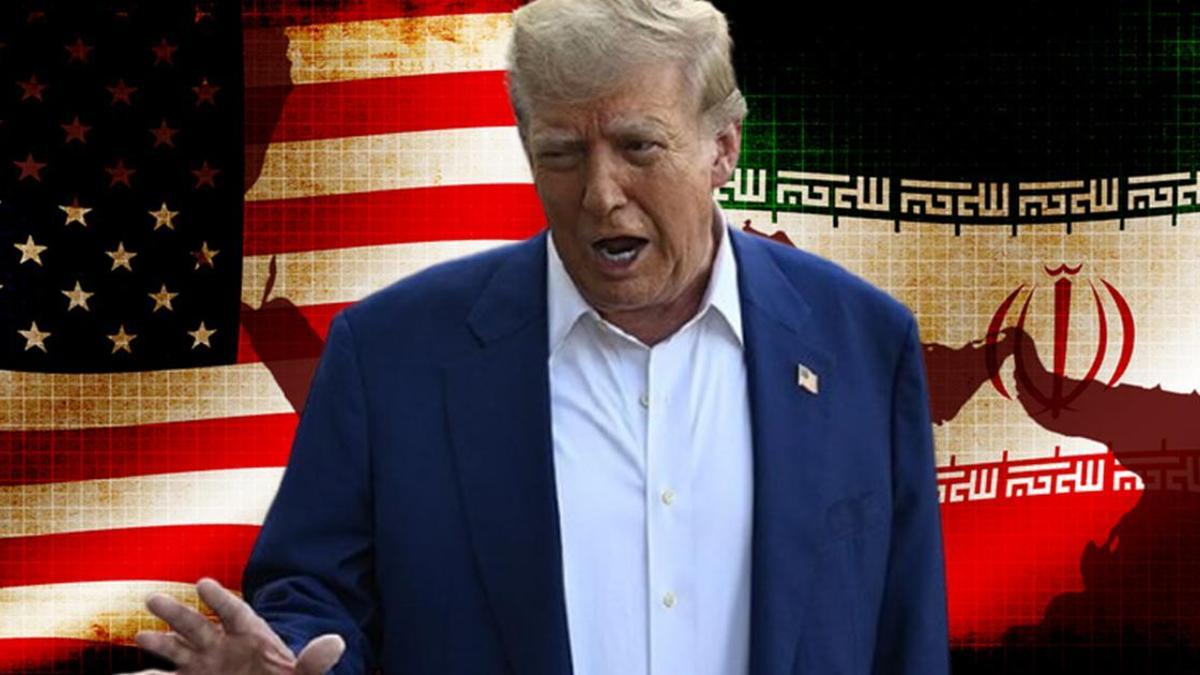 Trump'tan çarpıcı sözler: Orta Doğu’da nükleer savaş yaşanır